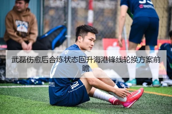 武磊伤愈后合练状态回升海港锋线轮换方案前瞻